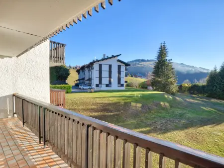 Appartement lumineux 38m² avec piscine saisonnière et animaux acceptés - Photo 7
