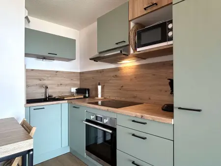 Appartement rénové 4 pers avec vue mer, clim et parking - Photo 4