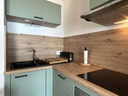 Appartement rénové 4 pers avec vue mer, clim et parking - Photo 5