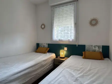 Appartement rénové 4 pers avec vue mer, clim et parking - Photo 7
