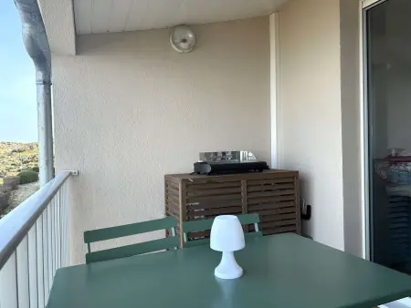 Appartement rénové 4 pers avec vue mer, clim et parking - Photo 10