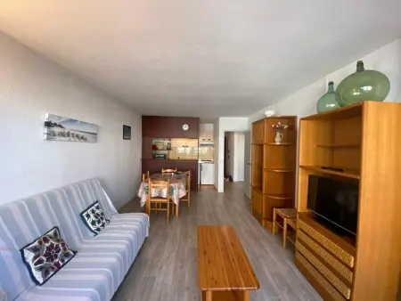Appartement avec Piscine, Terrasse et Parking à Capbreton, Proche du Port - Photo 2