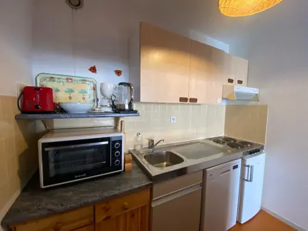 Appartement avec Piscine, Terrasse et Parking à Capbreton, Proche du Port - Photo 5
