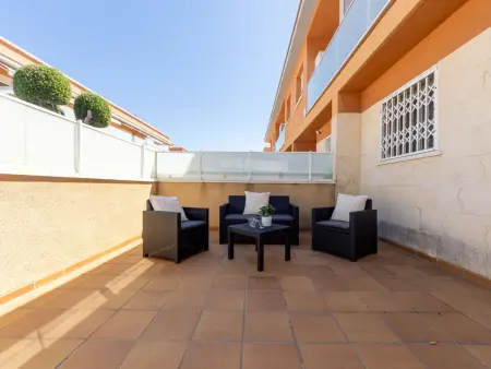 Cal 5inc, Maison 6 personnes à Creixell - Photo 45
