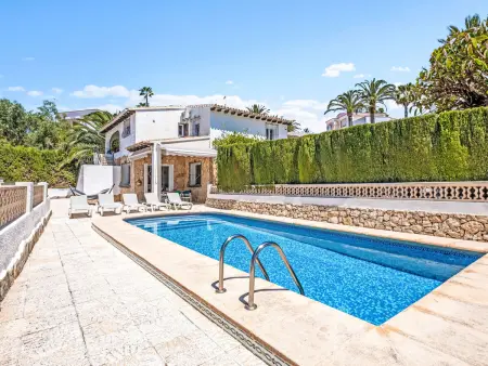 Adinga, Maison 6 personnes à Moraira - Photo 1