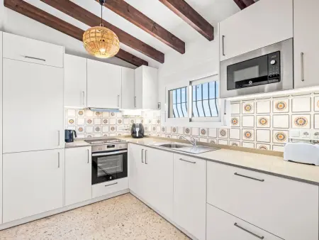 Adinga, Maison 6 personnes à Moraira - Photo 3