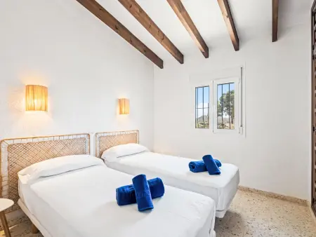 Adinga, Maison 6 personnes à Moraira - Photo 4