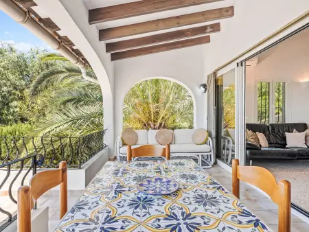 Adinga, Maison 6 personnes à Moraira - Photo 5