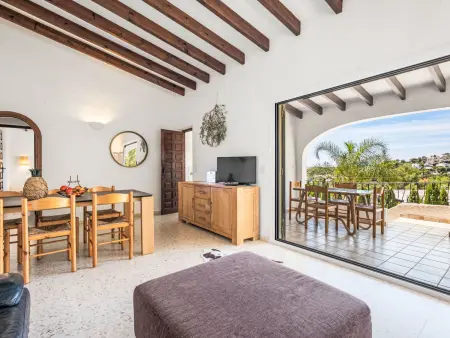 Adinga, Maison 6 personnes à Moraira - Photo 7