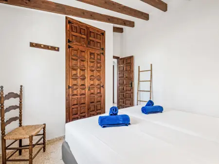 Adinga, Maison 6 personnes à Moraira - Photo 14