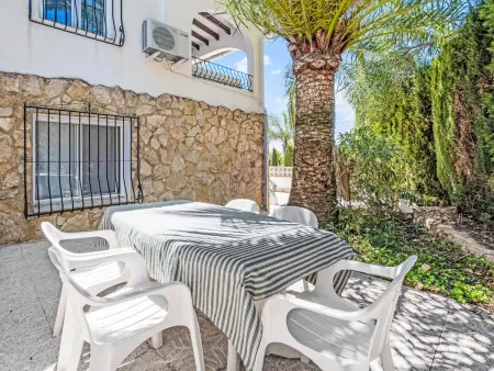 Adinga, Maison 6 personnes à Moraira - Photo 15