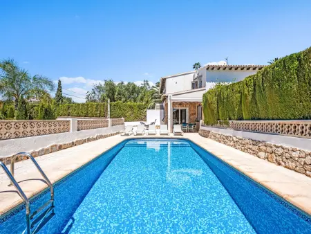 Adinga, Maison 6 personnes à Moraira - Photo 17