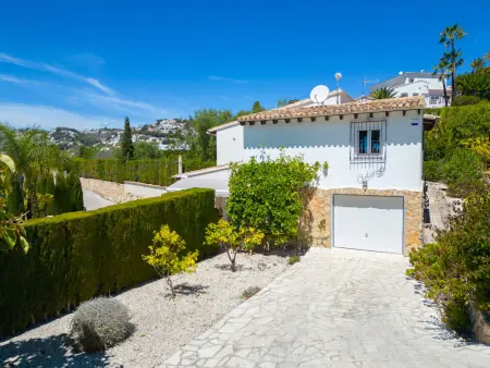 Adinga, Maison 6 personnes à Moraira - Photo 21