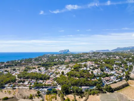 Adinga, Maison 6 personnes à Moraira - Photo 23