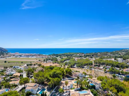 Adinga, Maison 6 personnes à Moraira - Photo 24