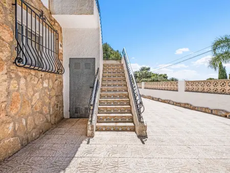 Adinga, Maison 6 personnes à Moraira - Photo 26