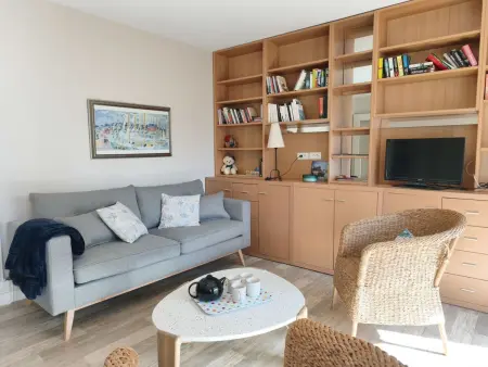 Le Victor Hugo, Appartement 4 personnes à Dinard - Photo 1