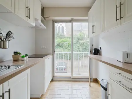 Le Victor Hugo, Appartement 4 personnes à Dinard - Photo 3