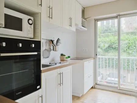 Le Victor Hugo, Appartement 4 personnes à Dinard - Photo 5