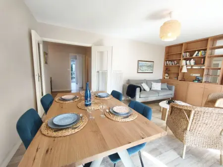 Le Victor Hugo, Appartement 4 personnes à Dinard - Photo 8
