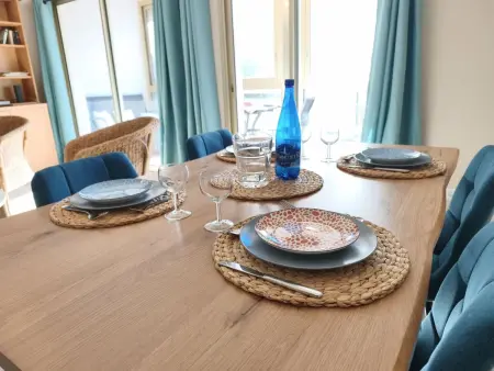 Le Victor Hugo, Appartement 4 personnes à Dinard - Photo 9