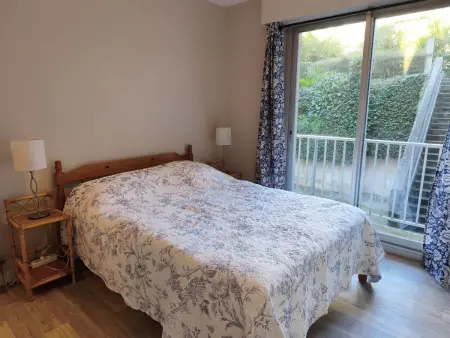 Le Victor Hugo, Appartement 4 personnes à Dinard - Photo 13