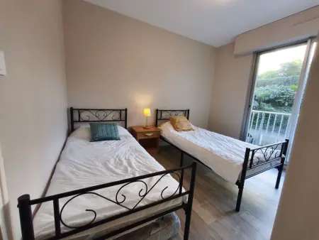 Le Victor Hugo, Appartement 4 personnes à Dinard - Photo 15