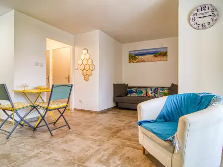 Le clos pecheur, Appartement 3 personnes à Six Fours - Photo 1