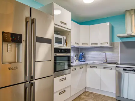 Le clos pecheur, Appartement 3 personnes à Six Fours - Photo 3