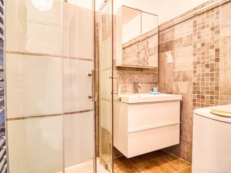 Le clos pecheur, Appartement 3 personnes à Six Fours - Photo 4