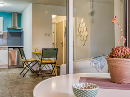 Le clos pecheur, Appartement 3 personnes à Six Fours - Photo 6