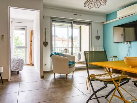 Le clos pecheur, Appartement 3 personnes à Six Fours - Photo 7