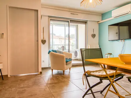 Le clos pecheur, Appartement 3 personnes à Six Fours - Photo 8