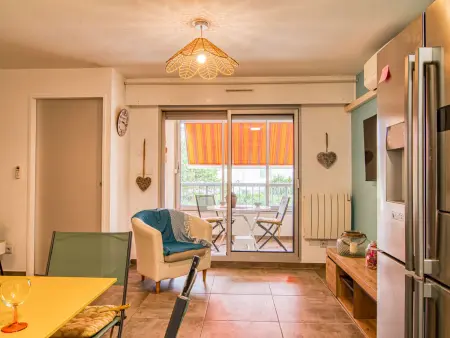 Le clos pecheur, Appartement 3 personnes à Six Fours - Photo 9