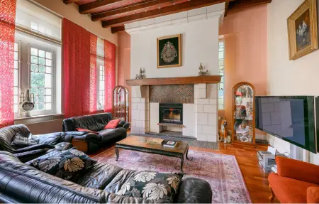 Maison 14 personnes à Lencloître - Photo 2