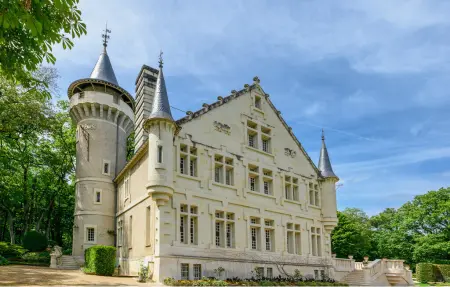 Maison 14 personnes à Lencloître - Photo 17