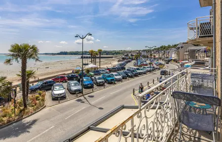 Appartement 3 personnes à Cancale - Photo 1
