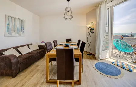Appartement 3 personnes à Cancale - Photo 6