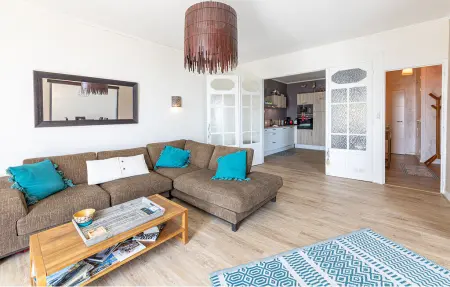 Appartement 3 personnes à Cancale - Photo 9