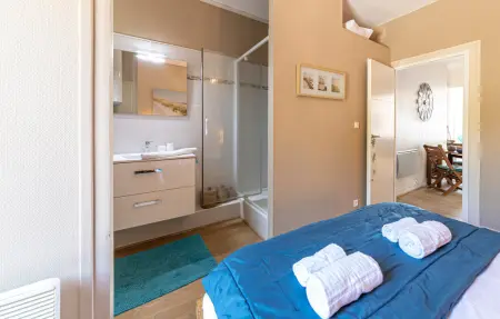 Appartement 3 personnes à Cancale - Photo 14