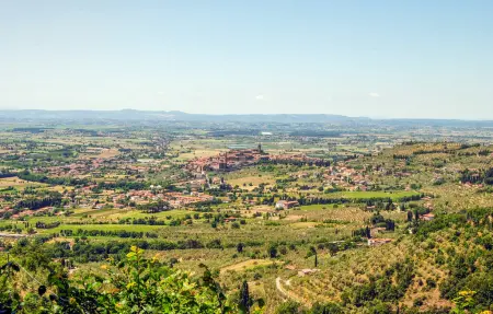 Villa Oliveto, Maison 8 personnes à Cavriglia - Photo 7