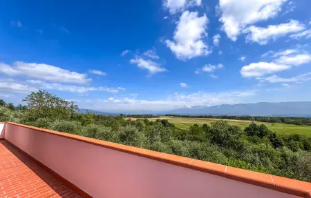 Villa Oliveto, Maison 8 personnes à Cavriglia - Photo 10