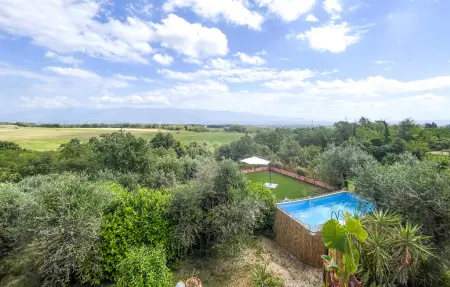 Villa Oliveto, Maison 8 personnes à Cavriglia - Photo 11