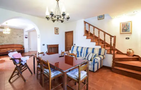 Villa Oliveto, Maison 8 personnes à Cavriglia - Photo 13