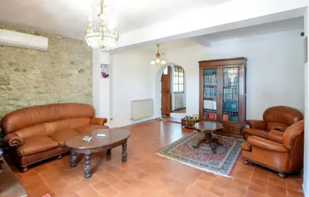 Villa Oliveto, Maison 8 personnes à Cavriglia - Photo 15