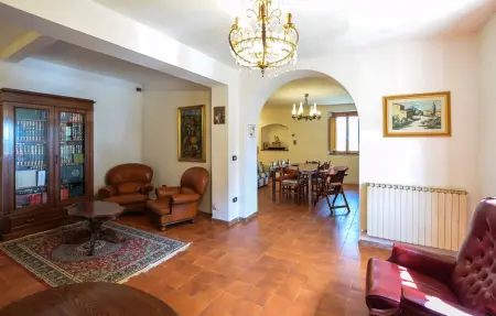 Villa Oliveto, Maison 8 personnes à Cavriglia - Photo 16