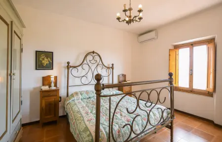 Villa Oliveto, Maison 8 personnes à Cavriglia - Photo 22