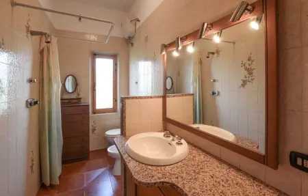 Villa Oliveto, Maison 8 personnes à Cavriglia - Photo 27