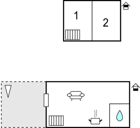 Maison 4 personnes à Saint Georges de Didon - Photo 29