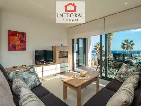 Moderne Appartement 3 Chambres avec Climatisation et Parking à Palamós - Photo 5